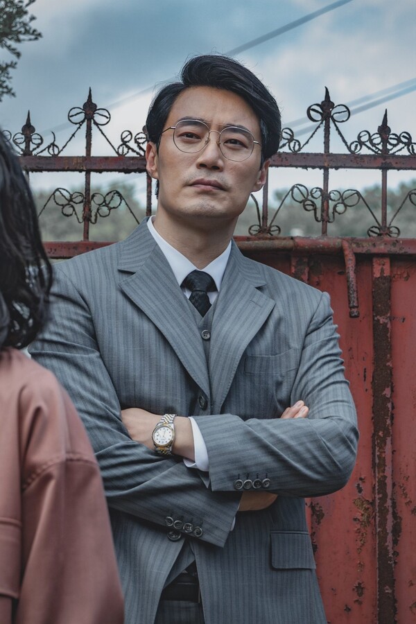 '허수아비' 스틸 컷 / 사진=KT스튜디오지니