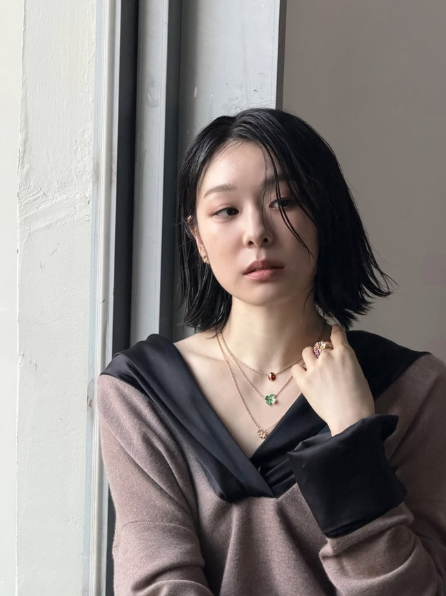 김연아. /사진=김연아 공식 SNS