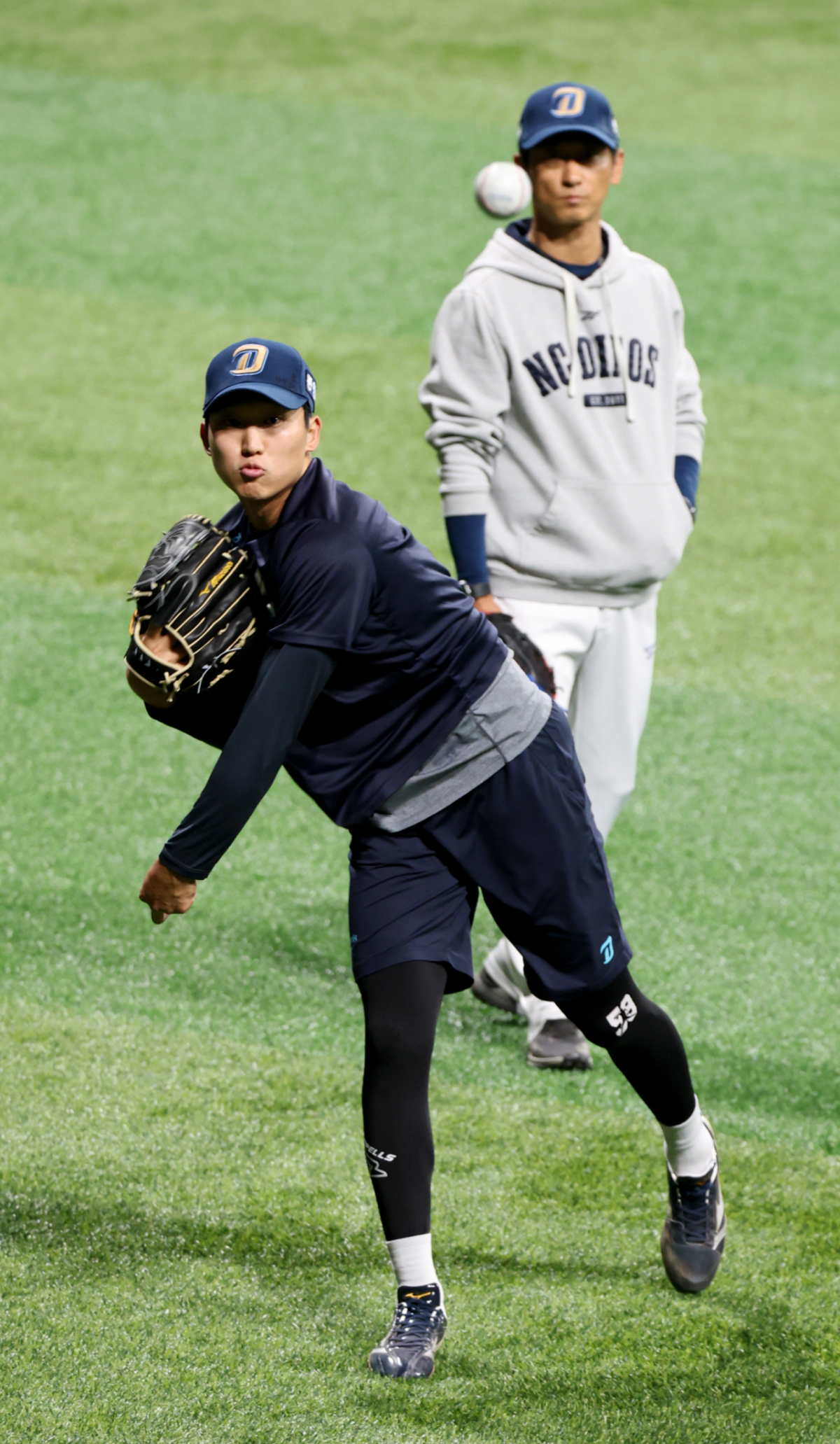 NC 다이노스 구창모. /사진=강영조 선임기자