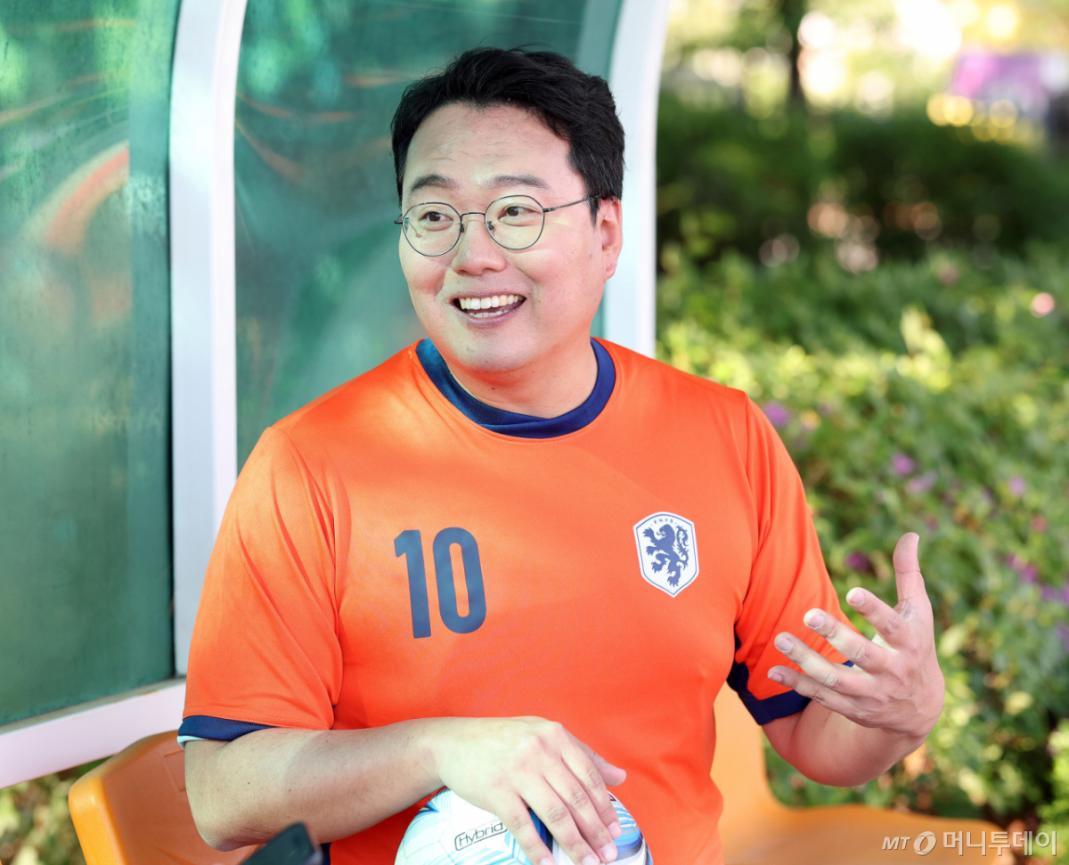 천하람 개혁신당 원내대표 인터뷰 /사진=김창현 기자 chmt@