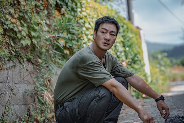 '허수아비' 박해수 / 사진=KT스튜디오지니