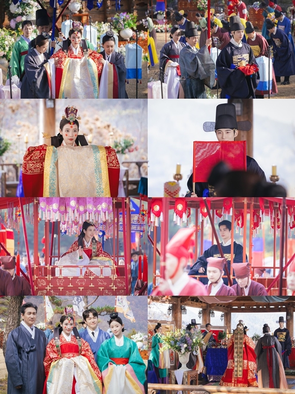 MBC 금토드라마 '21세기 대군부인'./사진=MBC 금토드라마 '21세기 대군부인'