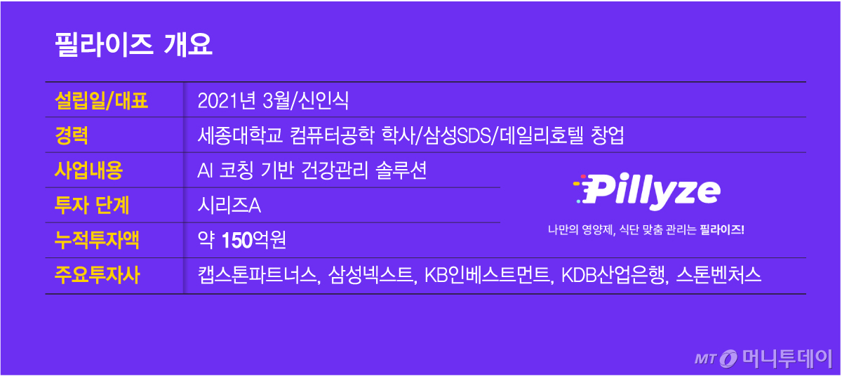 필라이즈 개요/그래픽=김다나