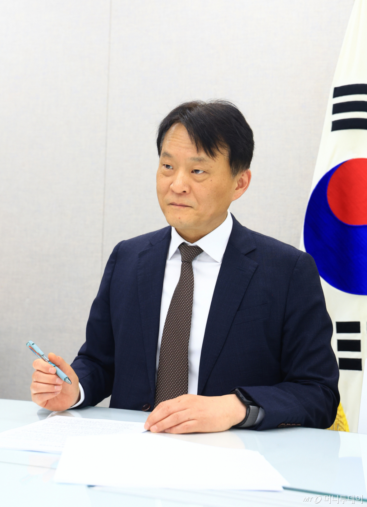 윤원습 농식품부 농업정책관  /사진=농림축산식품부