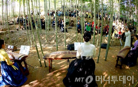 경남 산청 남사예담촌마을/사진=농림축산식품부 제공