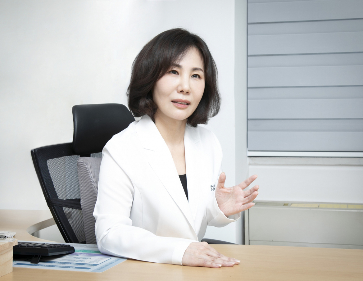 국립중앙의료원 피부과 안지영 교수