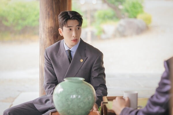 '21세기 대군부인' 유수빈 / 사진=MBC '21세기 대군부인'