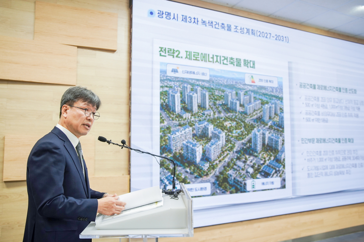 진용만 도시주택국장./사진=권현수기자