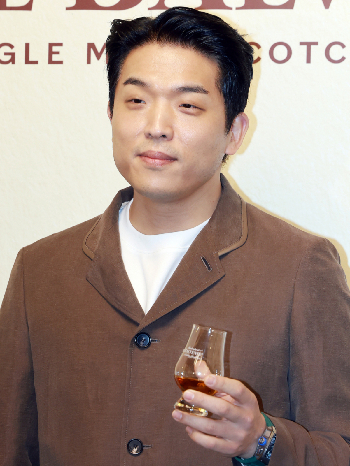 요리사 겸 방송인 안성재가 지난해 5월 서울 성동구 성수동에서 열린 발베니 메이커스 테이블 프리 오픈 행사에 참석한 모습. /사진=뉴스1