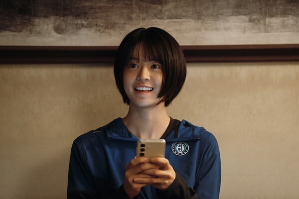 '기리고' 전소영, 사진제공=넷플릭스