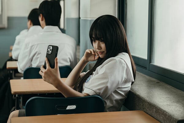 '기리고' 강미나, 사진제공=넷플릭스