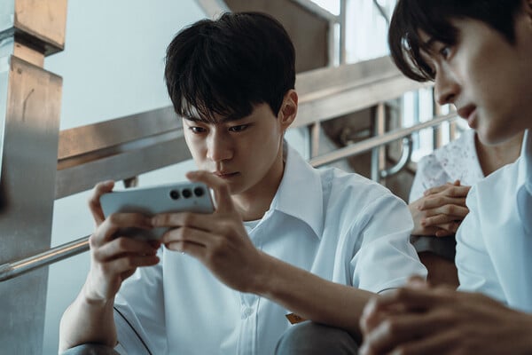 '기리고' 현우석, 사진제공=넷플릭스