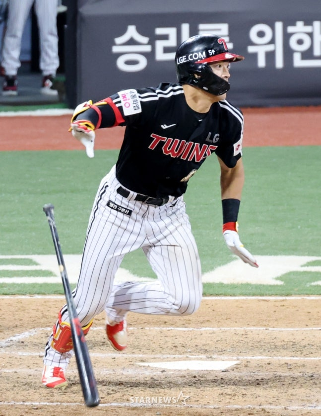LG 천성호. /사진=강영조 선임기자
