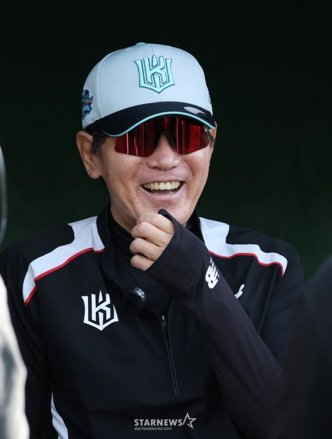이강철 KT 감독. /사진=스타뉴스