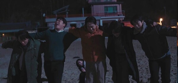 '모두가 자신의 무가치함과 싸우고 있다' 방송화면 / 사진=JTBC