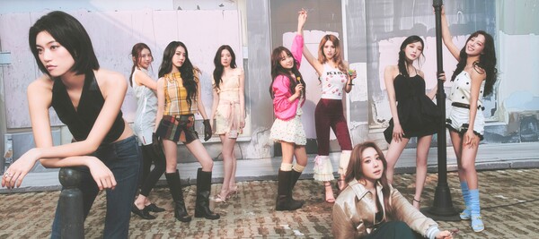 걸그룹 아이오아이 / 사진=스윙엔터테인먼트