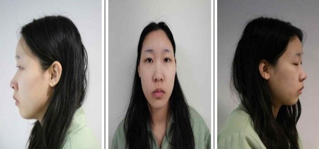 '모텔 연쇄 살인' 피고인 김소영(20)./사진제공=서울북부지검.