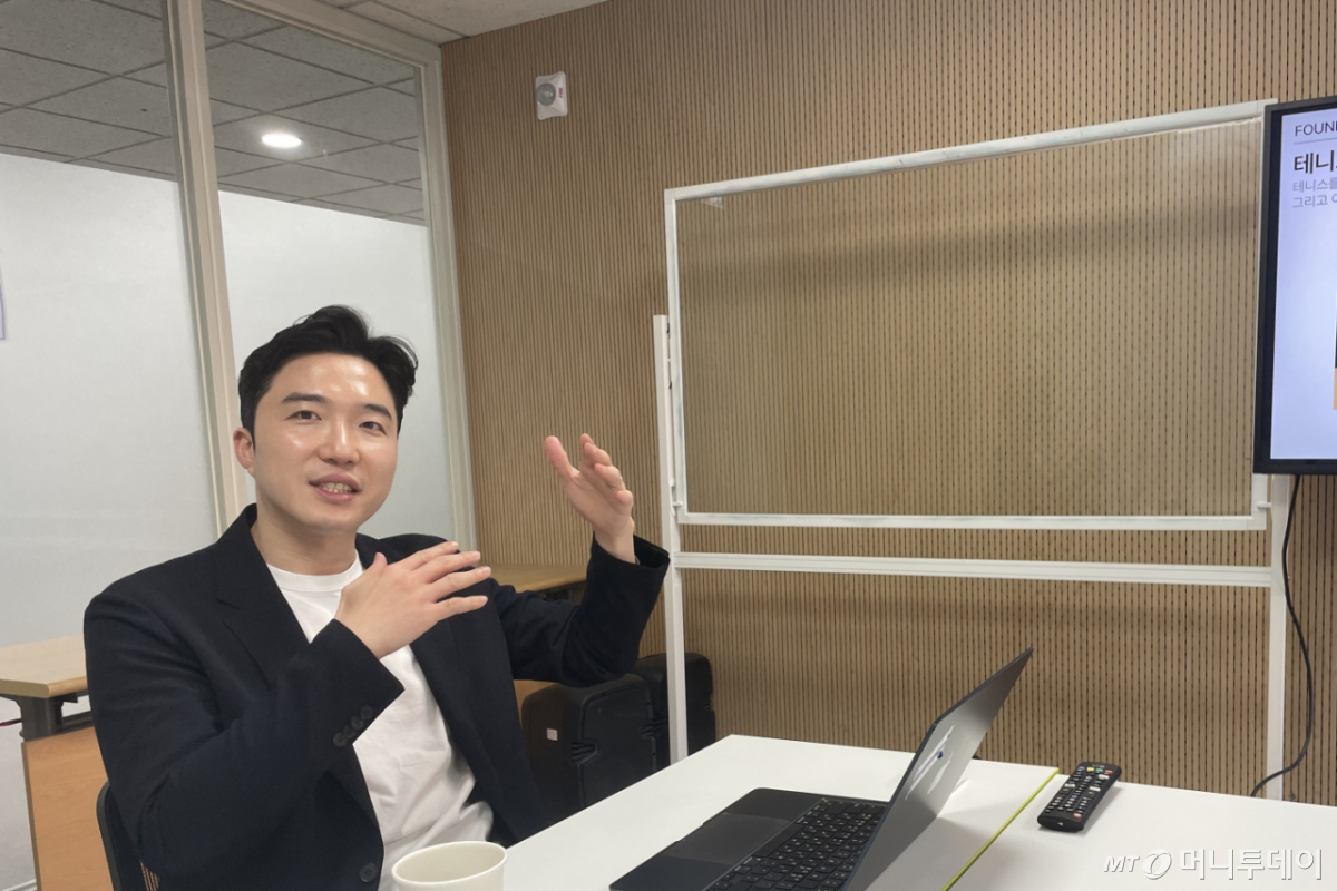 설우형 스매시 대표 /사진=김진현