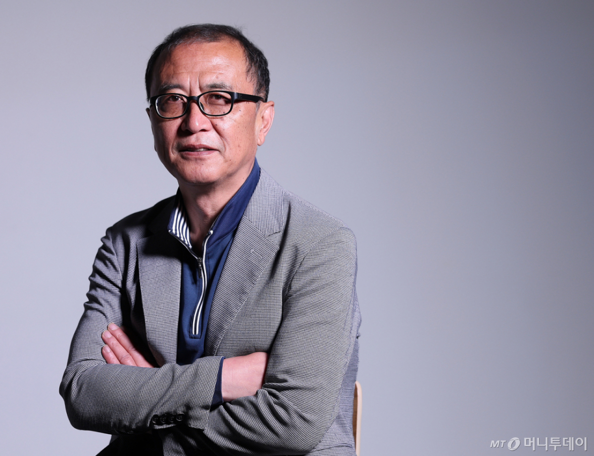 한석호 한국노동재단 사무총장 인터뷰 /사진=김창현 기자 chmt@