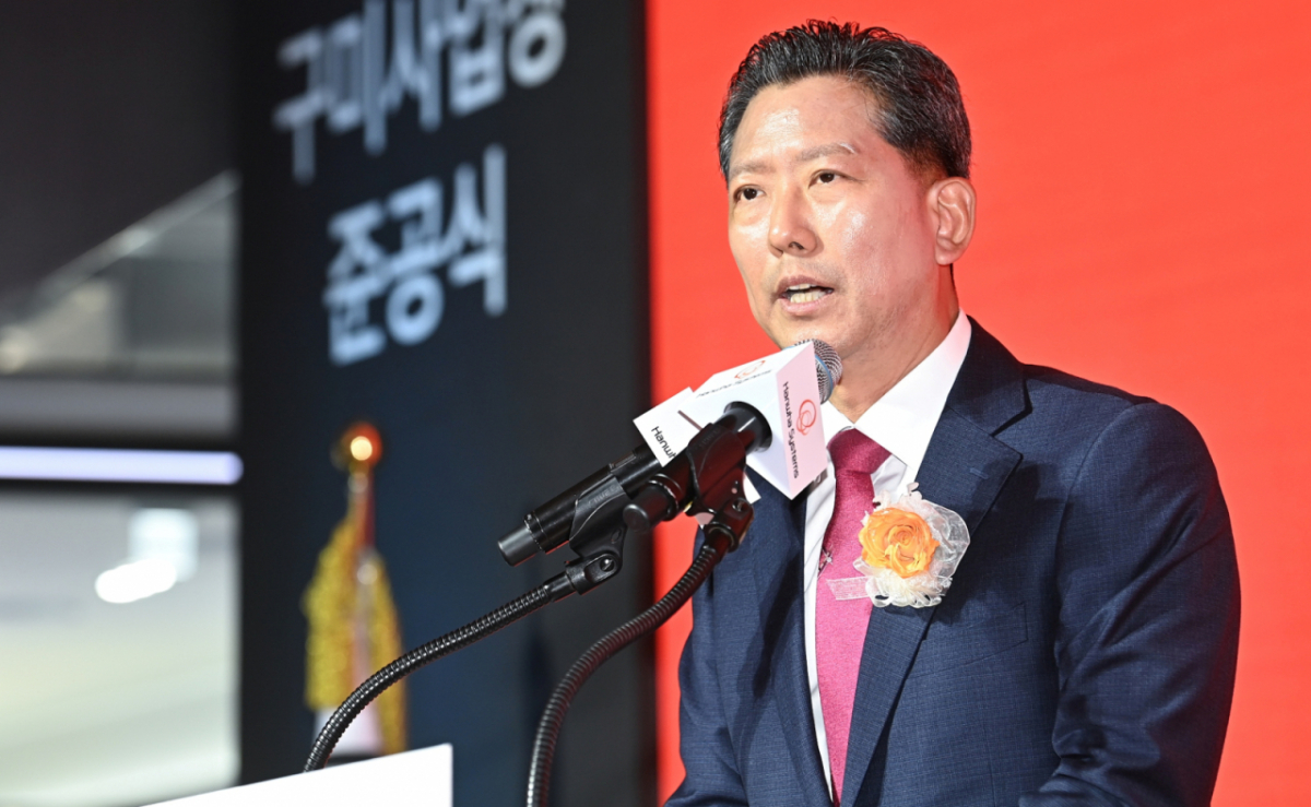 김장호 구미시장. 2025.11.25 /사진=뉴스1