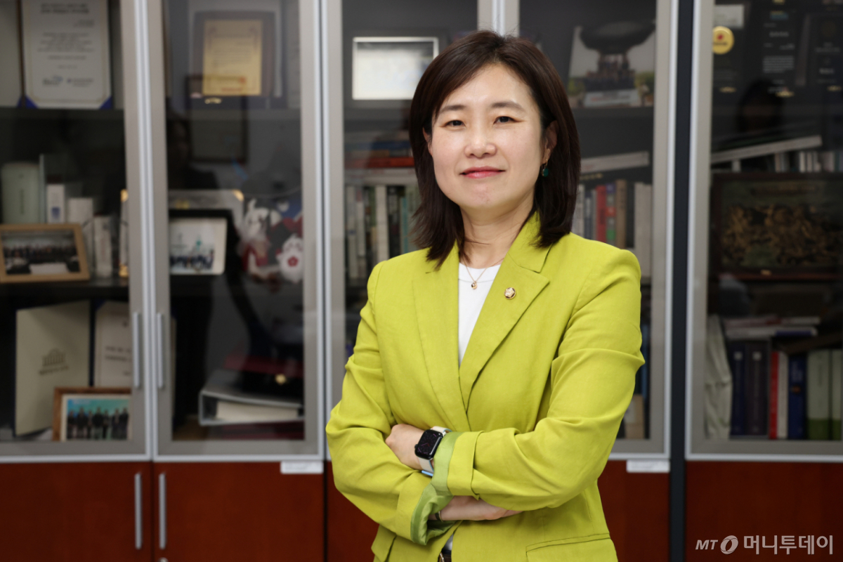 김소희 국민의힘 의원 인터뷰 /사진=이기범 기자 leekb@