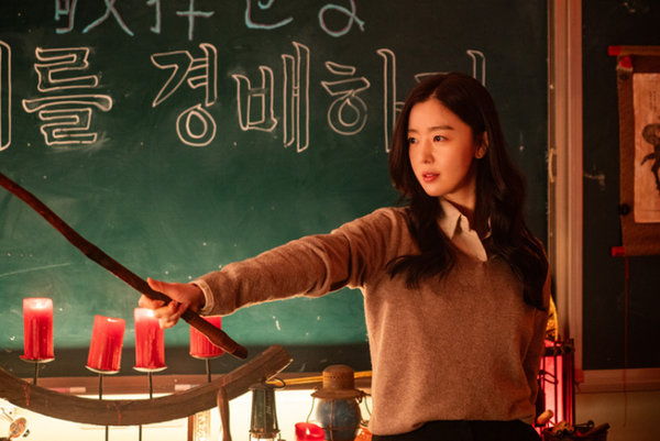 영화 ‘교생실습’ 한선화 / 사진=스튜디오산타클로스엔터테인먼트