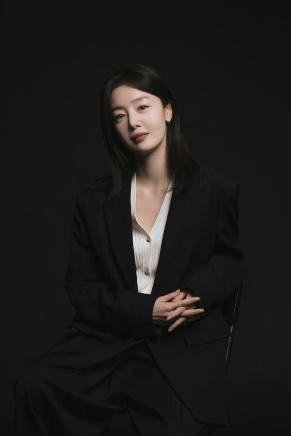 배우 한선화 / 사진=고스트스튜디오