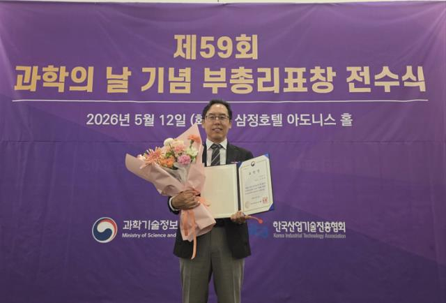 이창재 미래산업 대표이사(사진=미래산업)
