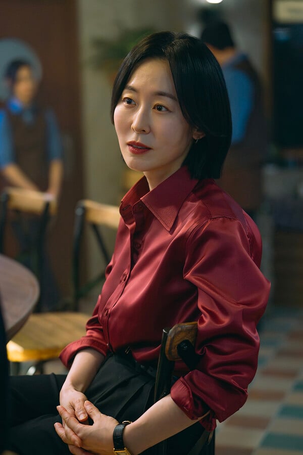 '모두가 자신의 무가치함과 싸우고 있다' 강말금 / 사진=JTBC