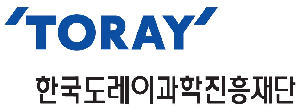 한국도레이과학진흥재단 로고./사진=한국도레이과학진흥재단