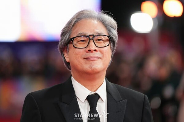 박찬욱 감독 / 사진=스타뉴스 DB