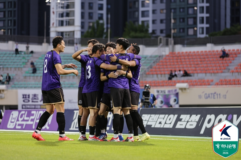 최건주. /사진=한국프로축구연맹 제공