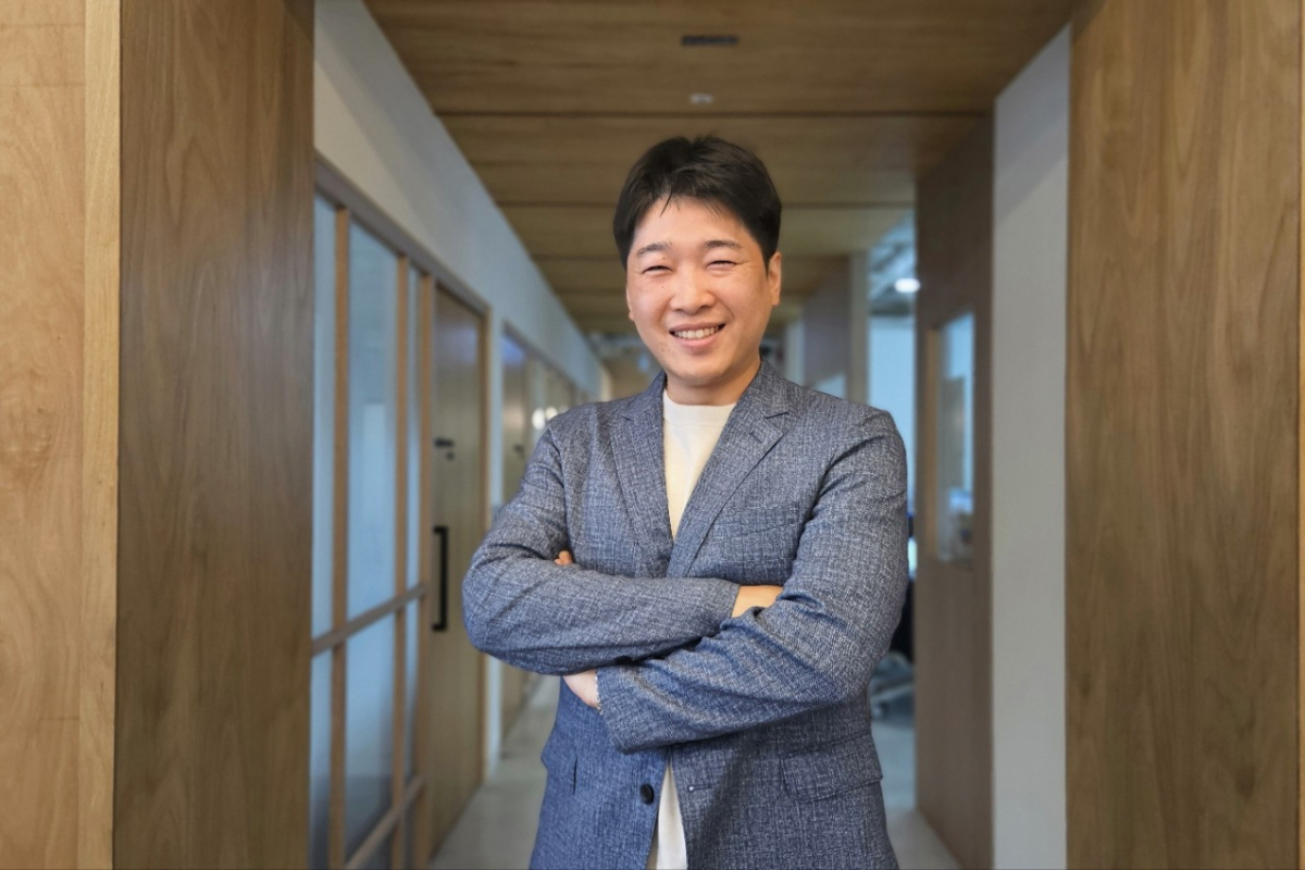 김영동 유니컨 대표 /사진=고석용 기자