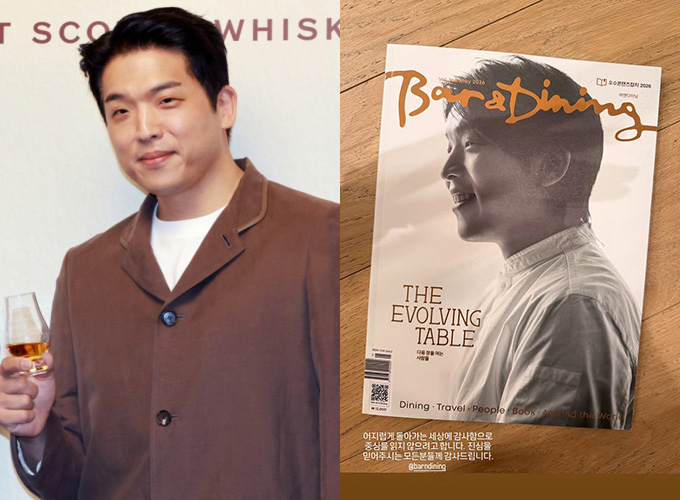 안성재 셰프가 자신이 운영하는 파인다이닝 레스토랑 '모수 서울'의 '와인 바꿔치기' 논란 이후 심경을 전했다./사진=뉴시스, 안성재 인스타그램