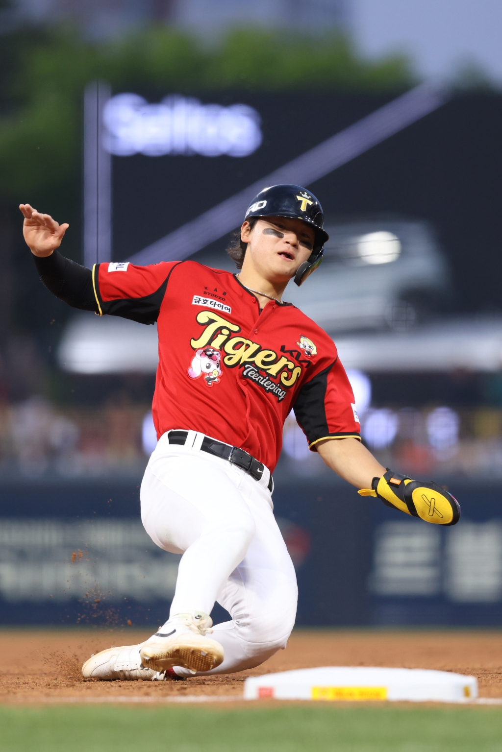 KIA 타이거즈 김도영. /사진=KIA 타이거즈 제공