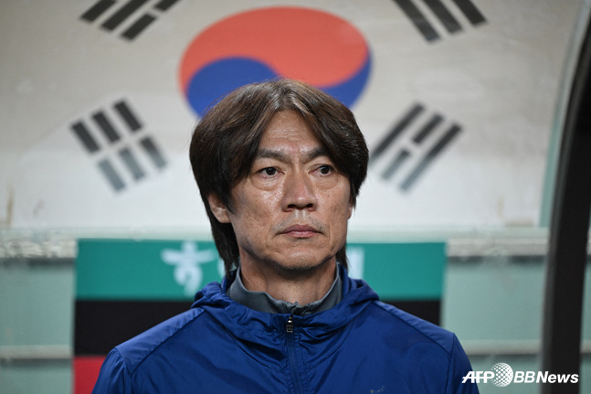홈엽보 감독. /AFPBBNews=뉴스1