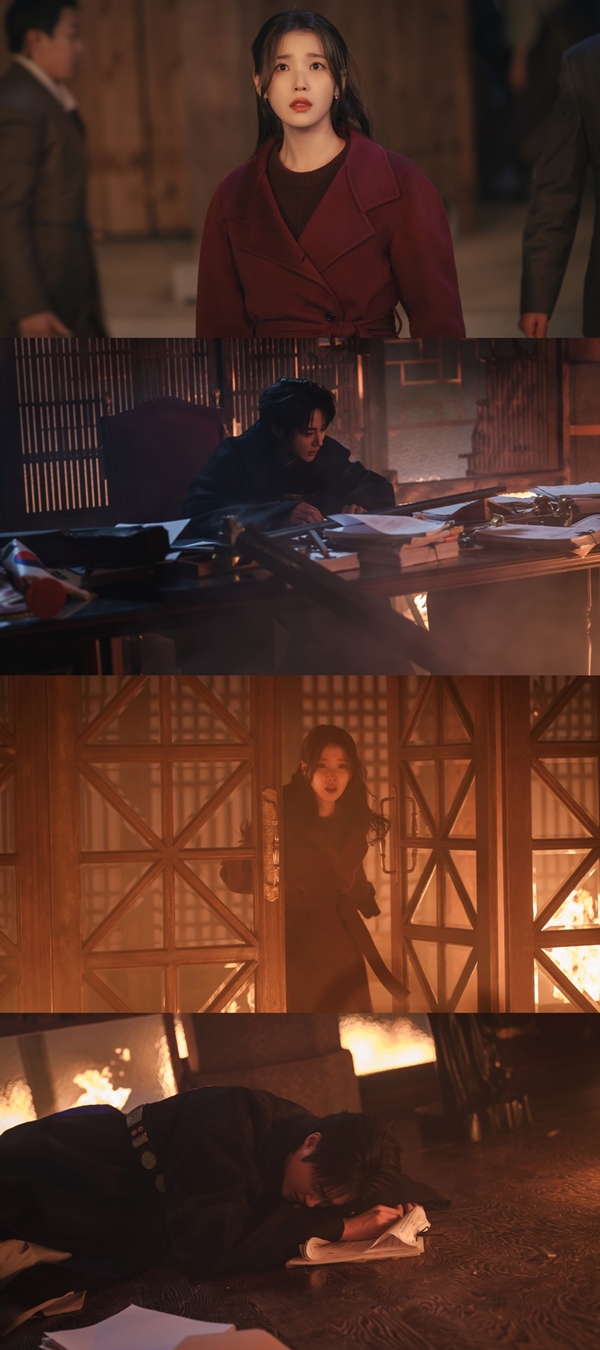 MBC 금토드라마 '21세기 대군부인'./사진=MBC 금토드라마 '21세기 대군부인'