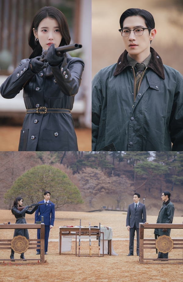 MBC 금토드라마 '21세기 대군부인'./사진=MBC 금토드라마 '21세기 대군부인'