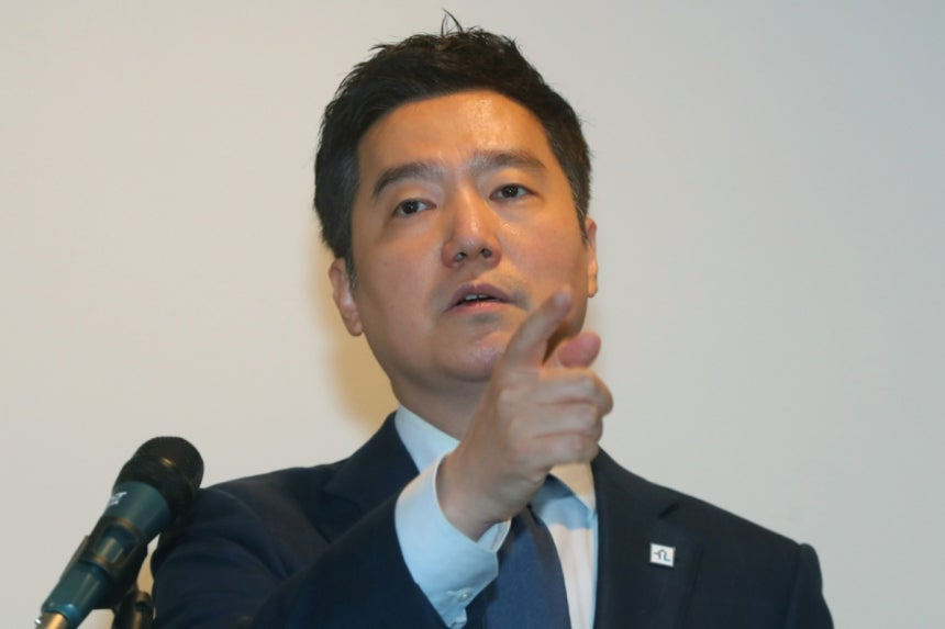 김세의 가로세로연구소 대표. /사진=뉴시스.