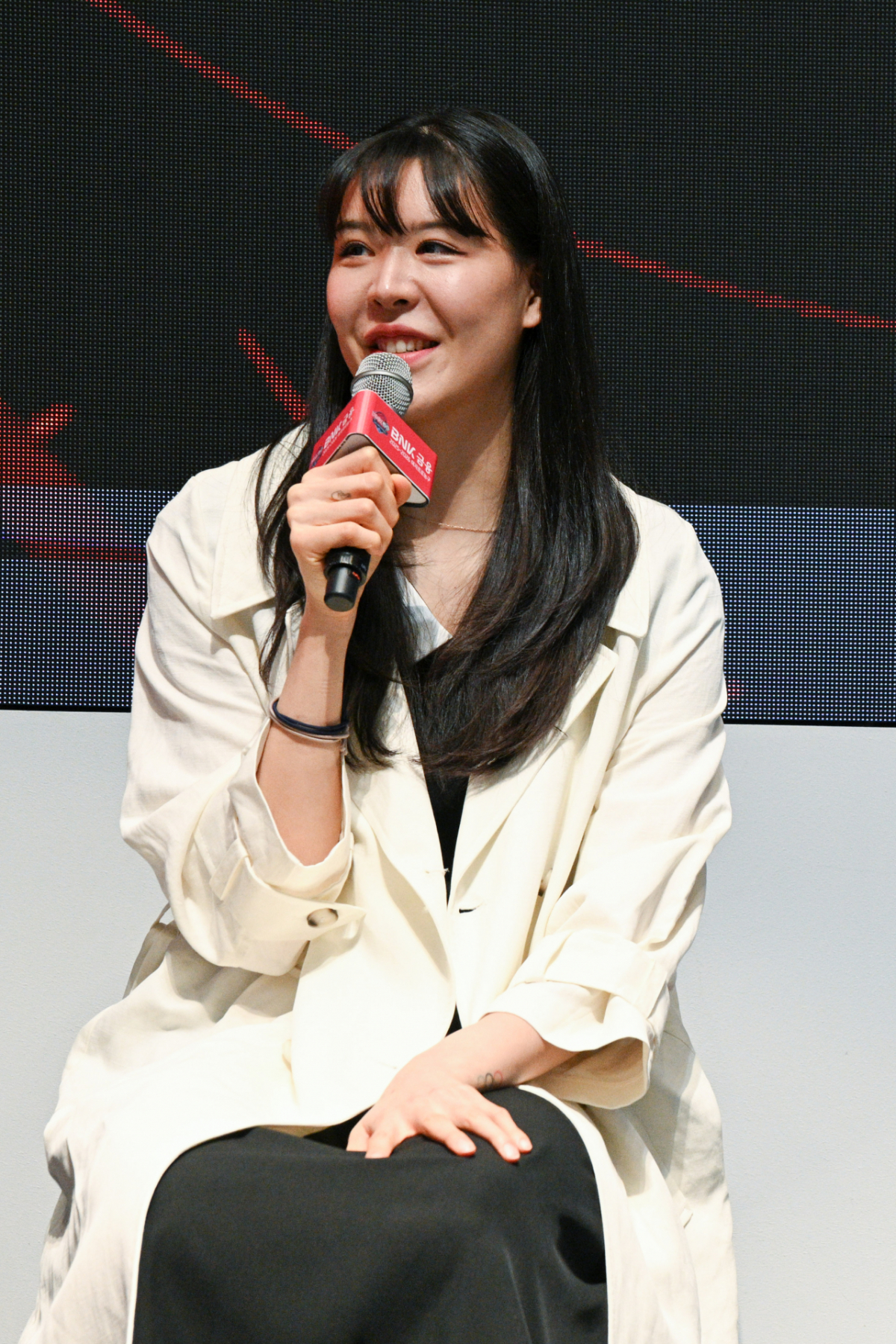 박지수. /사진=WKBL 제공