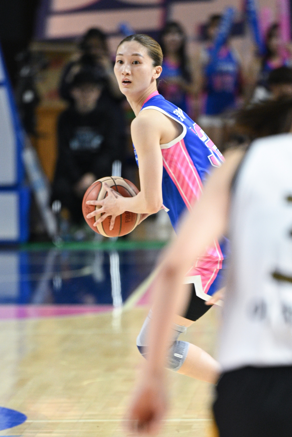 윤예빈. /사진=WKBL 제공
