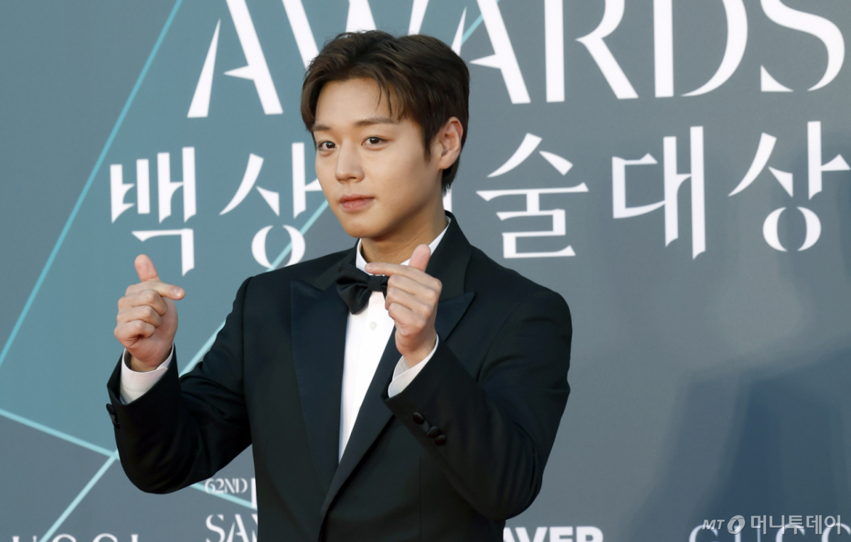 가수 겸 배우 박지훈이 다이어트에 대한 고충을 솔직하게 털어놨다./사진=머니투데이 DB