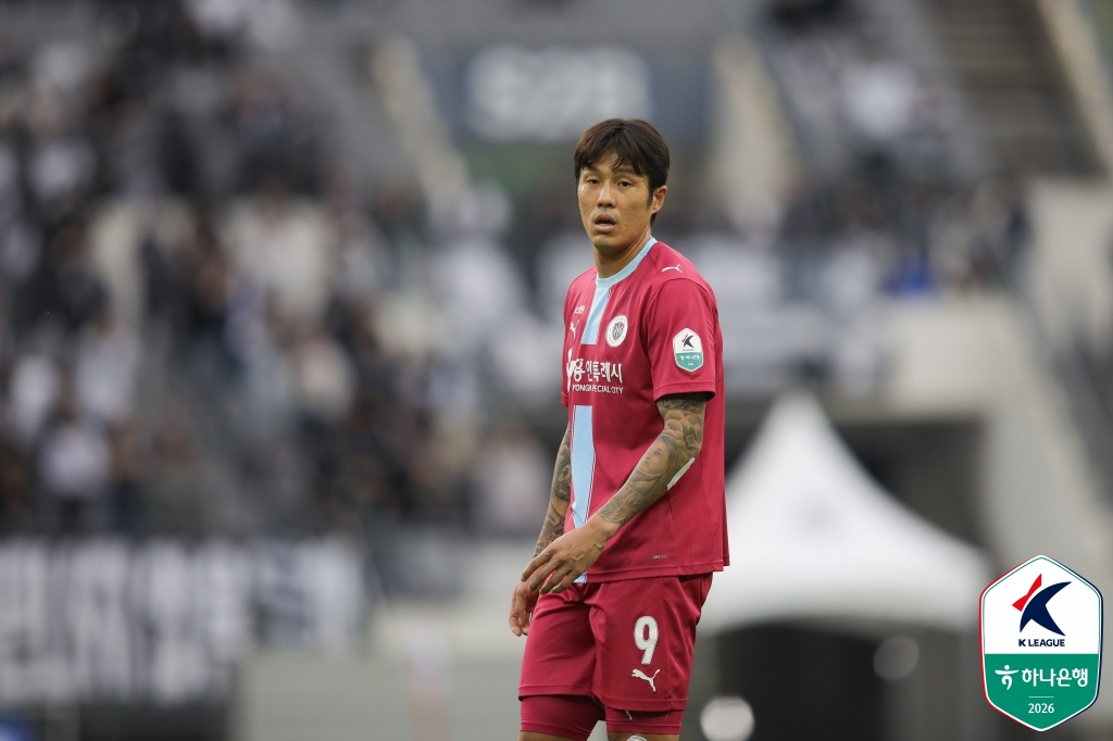 석현준. /사진=한국프로축구연맹 제공