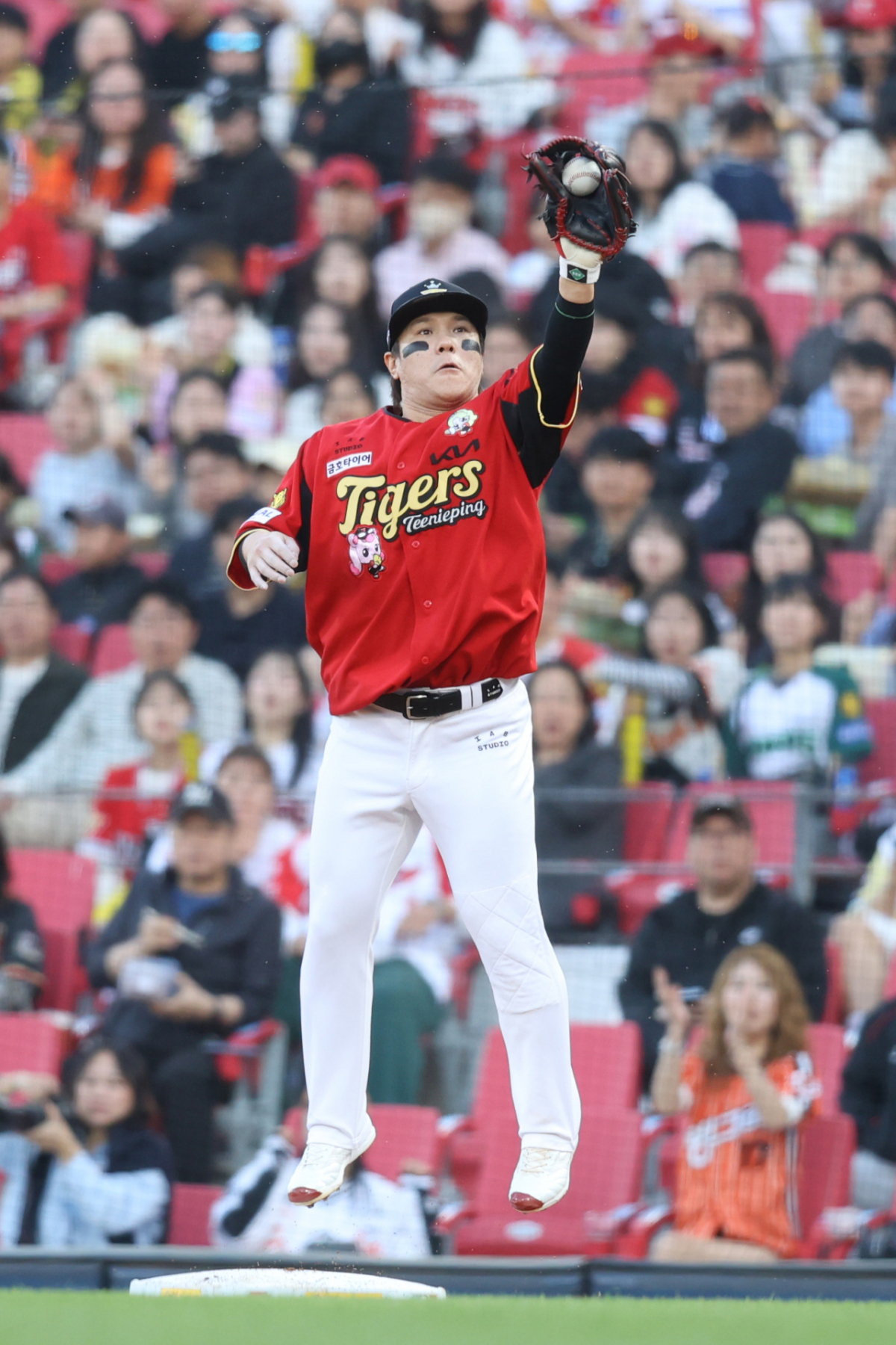KIA 타이거즈 김선빈. /사진=KIA 타이거즈 제공