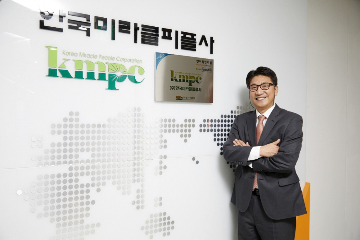 이호경 한국미라클피플사 대표 /사진=한국미라클피플사