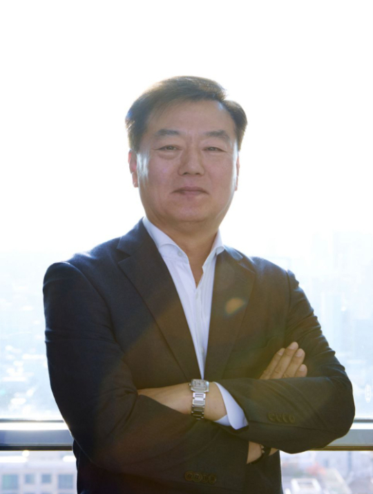 황선욱 노브메타파마 대표이사. /사진제공=노브메타파마 /사진=노브메타파마