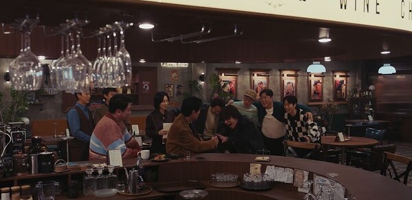 '모두가 자신의 무가치함과 싸우고 있다' 방송화면 / 사진=JTBC
