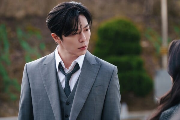 '은밀한 감사' 김재욱 / 사진=tvN