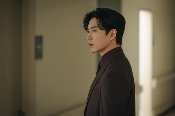 '은밀한 감사' 김재욱 / 사진=tvN