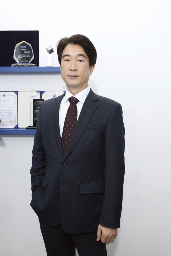 조규종 유비씨 대표/사진=유비씨